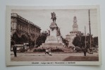 Italy Milano Largo Cairoli E Monumento A Garibaldi  А 68 - Milano (Milan)