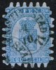 1866-1874. Coat Of Arms. Penni & Mark. Roulette III (long Tongue). 20 PEN. Blue On Blue... (Michel: 8 Cx ) - JF157354 - Nuevos