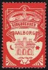 1905. AALBORG GODGØRENHED. (Michel: ) - JF157373 - Other & Unclassified