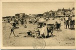 CPSM 44  LA BAULE LA PLAGE 1933 - La Baule-Escoublac