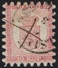 1860. Russian Values. 10 KOP. Rose. Roulette Dept. 1-1.5 Mm. (Wave Shaped). (Michel: 4Ax) - JF157187 - Nuevos