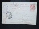 BELGIQUE - Entier Postal Pour La Hollande En 1905 -  A Voir - Lot P12700 - Cartes Postales Illustrées (1971-2014) [BK]