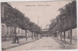 Oise :   FROISSY  :  Avenue  Des  Tilleuls - Froissy