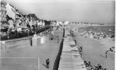 CPSM 44  LA BAULE LE REMBLAI ET LA PLAGE 1958 - La Baule-Escoublac