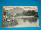 64 ) Ascain - Pont Romain Sur La Nivelle Bati Sous Les Antonins  - Année  . EDIT : Dargains - Ascain