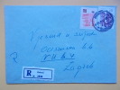 KAKANJ- Lettre, Letter 1967 - Autres & Non Classés