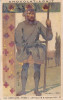 CHROMO CHOCOLAT LOUIT COSTUME DE PAYSANS 1461 - Louit