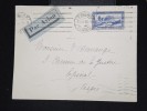 FRANCE - TUNISIE - Enveloppe De Tunis Pour La France En 1932 Par Avion - Obl. Mécanique - A Voir - Lot P12769 - Brieven En Documenten