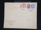 PORTUGAL - Enveloppe De Lisbone Pour Paris Par Avion En 1949 - A Voir - Lot P12781 - Lettres & Documents