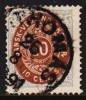 1876-1879. Bi-coloured. 10 C. Dark Light Pearl-grey/light Brown. 4th Print. Normal Fram... (Michel: 11 Ib) - JF180588 - Danish West Indies