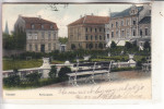 4060 VIERSEN, Rathausplatz, 1905 - Viersen