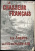 LE CHASSEUR FRANCAIS 1929 12 N° Chasse Pêche Jardinage Lois Jurisprudence Voyages - Fischen + Jagen