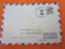 HONOLULU HI / HAWAI USA UNITED STATES OF AMERICA>AIR MAIL AFF. TIMBRE WILBURG SEUL SUR LETTRE Pr NARBONNE - Hawai