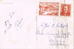 15679. Postal Aerea  SAO PAOLO (Brasil) 1967 A Barcelona - Brieven En Documenten