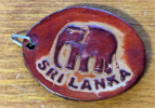 SRI LANKA. EXPO MILAN 2015.  Souvenir Officiel Du Pavillon Du Sri Lanka à MILAN (en Bois) Un Seul Disponible - 2015 – Milaan (Italië)