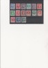 TIMBRES LIBERATION LYON N° 1 A 15 NEUF X - COTE : 30 € - Bevrijding