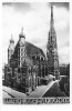 Wien - Stephansdom 1953 - Stephansplatz