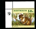 AUSTRALIA - 1995  50c. KOALA  1 KOALA  REPRINT  MINT NH - Proofs & Reprints