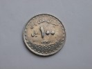 Iran Republique 100  RYALS    KM #1261.2          SH 1376 - Irán