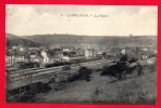 54. Longuyon. La Gare.  1924 - Longuyon