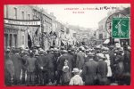 54. Longuyon. Le Festival . Rue Carnot. 1910 - Longuyon