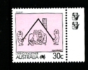 AUSTRALIA - 1990  30c. WELFARE  2 KOALAS  REPRINT  MINT NH - Ensayos & Reimpresiones