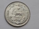 Iran   1  Rial  SH 1351   KM# 1183 - Iran