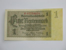 1 Eine Rentenmark 1937 - Allemagne - Germany **** EN ACHAT IMMEDIAT **** - 1.000 Reichsmark