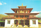 Temple Des Mille Bouddhas, Kagyu Ling - La Boulaye - Buddhism