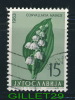 TIMBRES - LOT DE 3 TIMBRES YOUGOSLAVIE - JUGOSLAVIA - FLOWER SET 1963 - IRIS, POLYCOGNUM BISTORTA, CONVALLARIA MAJALIS - - Collections, Lots & Séries
