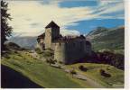 Schloß VADUZ - Residenz Des Regierenden Fürsten Von Lichtenstein - Liechtenstein