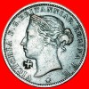 &#9733;CROSS COUNTERMARK: JERSEY &#9733; 1/12 SHILLING 1894! LOW START&#9733;NO RESERVE! Victoria (1837-1901) - Jersey