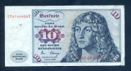 10 Mark  "ALLEMAGNE "   2 Januar1980    P32d    XF.        Bc5 - 10 DM