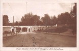 02880 "TORINO - GIARDINO REALE - NUOVO PASSAGGIO E MOLE ANTONELLIANA"  CART. SPED. 1925 - Parchi & Giardini