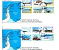 British Antarctic Territory  2003 - Set Of 2  Long FDC´s , NICE!!! - FDC