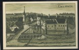 AUSTRIA GALLSPACH SCHLOSS CASTLE OLD POSTCARD - Gallspach