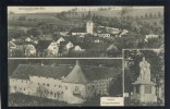 AUSTRIA GALLSPACH SCHLOSS CASTLE OLD POSTCARD - Gallspach