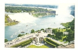 Cp, Canada, Niagara Falls, A Général View Of Oakes Garden Theatre - Niagara Falls