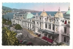 Cp, Principauté De Monaco - Monte Carlo, Le Casino - Casino