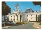 Cp, Voitures De Tourisme, Citroën DS, AIx Les Bains (è´) - Le Casio Et Le Palais De Savoie, Voyagée 1986 - Turismo