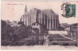 7- NORT-sur-ERDRE - L'Eglise - Ed. R.M. - Nort Sur Erdre