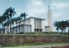 CPM Libreville La Cathédrale - Gabon