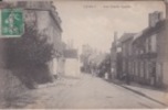 TANNAY  ( 58 )  -  RUE  SAINTE  AGATHE - Tannay