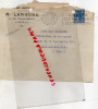 87 - LIMOGES - ENVELOPPE M. LAMOURE 30 RUE FRANCOIS CHENIEUX-1929 - Other & Unclassified