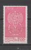 Yvert 25 ** Neuf Sans Charnière MNH - Unused Stamps