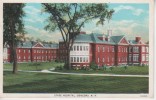 ETATS-UNIS : CONCORD - State Hospital - Concord