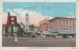 ETATS-UNIS : NASHUA - Railroad Square - Nashua