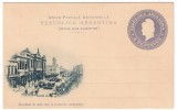 ARGENTINE ENTIER NEUF  ENTERO POSTAL STATIONERY - Postal Stationery