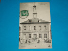 28 ) Courville - Hotel De Ville - Année 1922 - EDIT : Rivière - Courville
