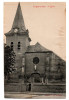 CPA - ERAGNY - L'EGLISE - Animée - N/b - Vers 1910 - - Eragny